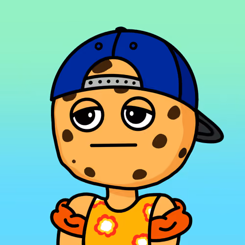 Cool Cookie #3715