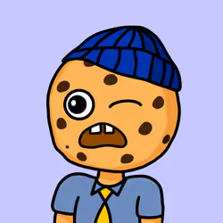 Cool Cookie #905