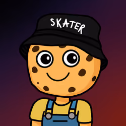 Cool Cookie #7283
