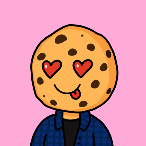 Cool Cookie #4360
