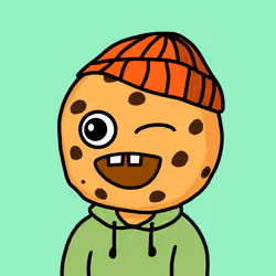 Cool Cookie #5793