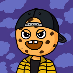 Cool Cookie #3723