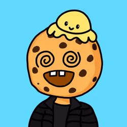 Cool Cookie #4267
