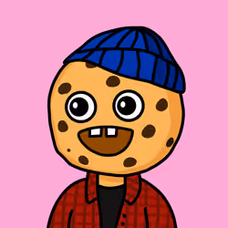 Cool Cookie #8029