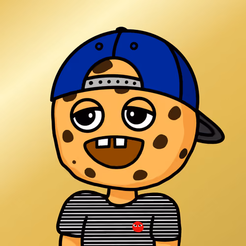Cool Cookie #5206