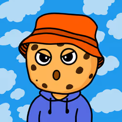 Cool Cookie #4556