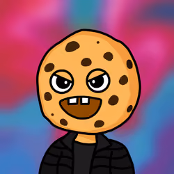 Cool Cookie #3025