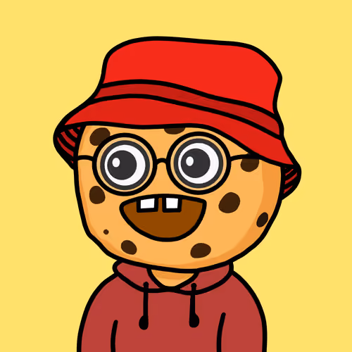 Cool Cookie #5563
