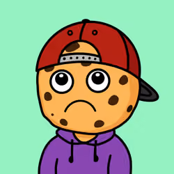 Cool Cookie #1184