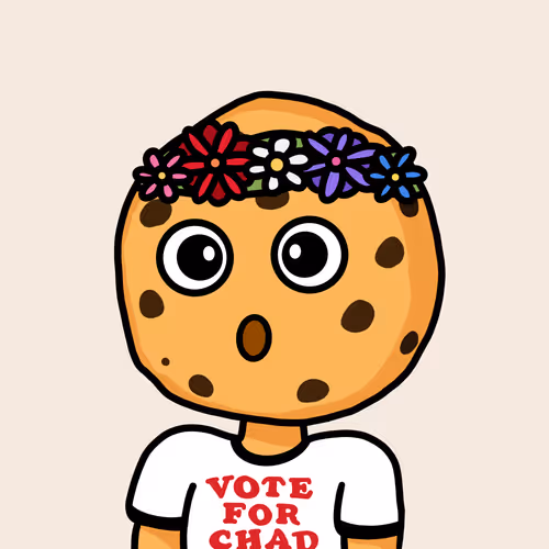 Cool Cookie #318