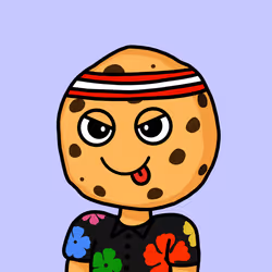 Cool Cookie #843