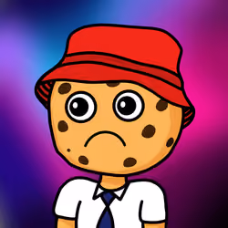 Cool Cookie #696
