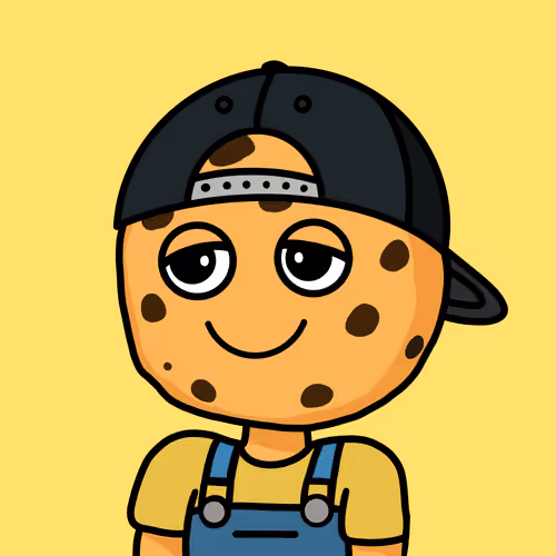 Cool Cookie #7072