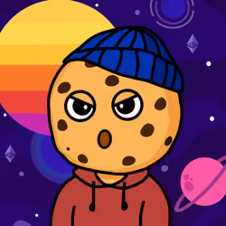 Cool Cookie #7052
