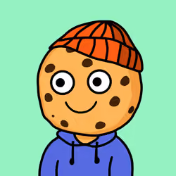 Cool Cookie #6559