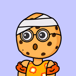 Cool Cookie #5275