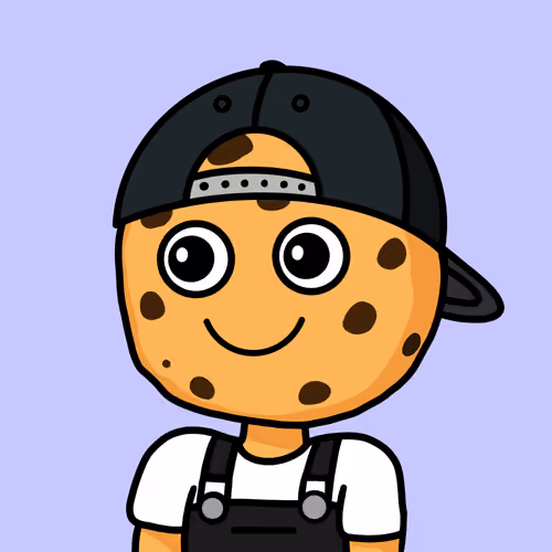 Cool Cookie #3435