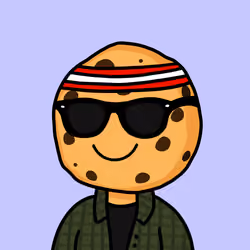 Cool Cookie #6859