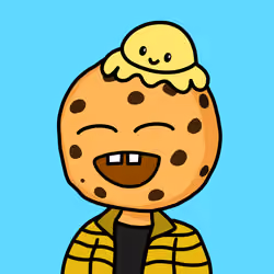 Cool Cookie #2738
