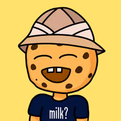 Cool Cookie #1748