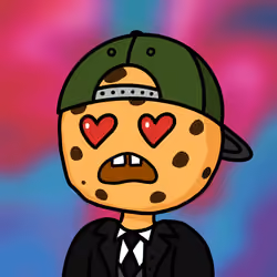 Cool Cookie #1326