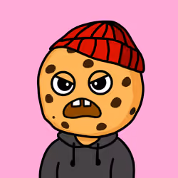 Cool Cookie #721