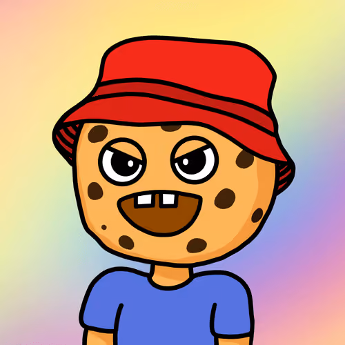 Cool Cookie #2341