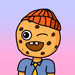 Cool Cookie #4702