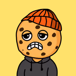 Cool Cookie #1146