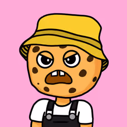 Cool Cookie #5421