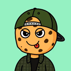 Cool Cookie #4466