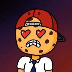 Cool Cookie #4557