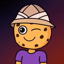 Cool Cookie #1858
