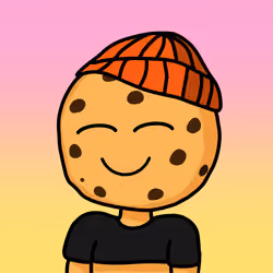 Cool Cookie #461