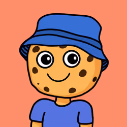 Cool Cookie #7698