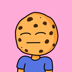 Cool Cookie #7090