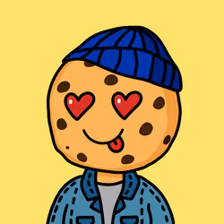 Cool Cookie #4925