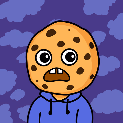 Cool Cookie #3772