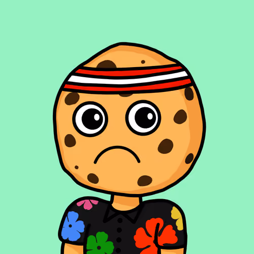 Cool Cookie #8816