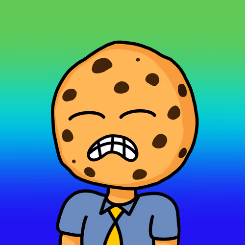 Cool Cookie #8344