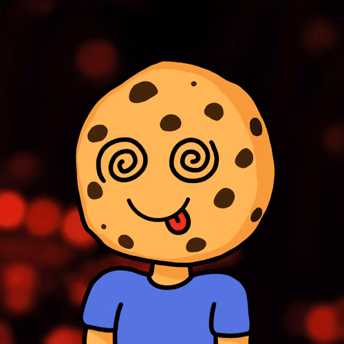 Cool Cookie #6785