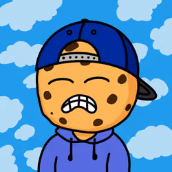 Cool Cookie #8579