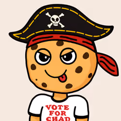 Cool Cookie #2951