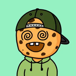 Cool Cookie #8604