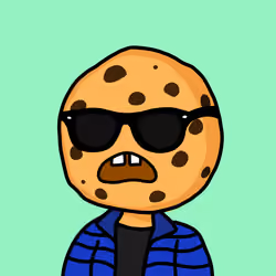 Cool Cookie #6220