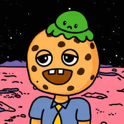 Cool Cookie #4329