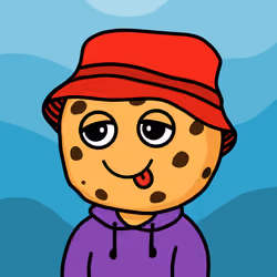 Cool Cookie #3118