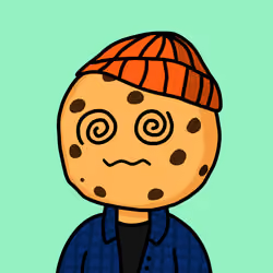 Cool Cookie #5885