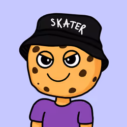Cool Cookie #3068