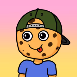 Cool Cookie #7103